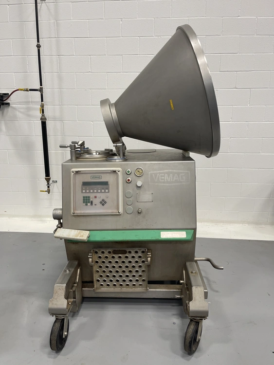 Used 2006 VEMAG HP 10-C Sausage Stuffers Illinois US | M&M Equipment Corp. #1145320