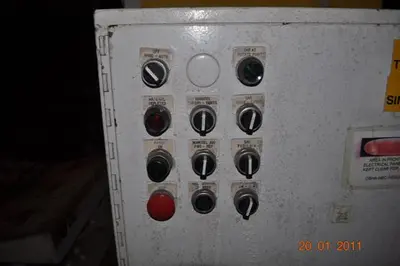 USED 1986 PERFECTO RS-2560