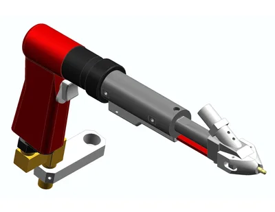 DTI-5000 | DTI | Face Frame Assembly