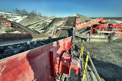 Used 2019 SANDVIK QE442 Vibratory Screens Pennsylvania US | Proxy Equipment #1385430