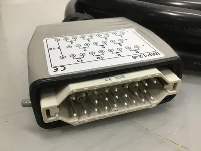 NEW IDEAL MACHINERY IMP12-6