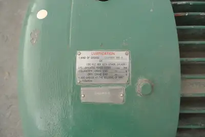 USED TECO-WESTINGHOUSE APH20002TE5