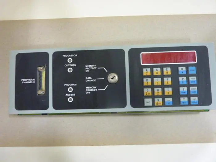 Used ALLEN BRADLEY 1775-A1 Interface Monitors Michigan US | Ideal Machinery #1182081