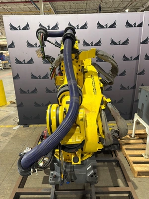 FANUC R‑2000iB/210F Complete with R‑30iB Controller and Leoni Dress Pack USED