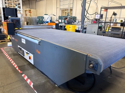 ATOM Flashcut Flex 1515 B/2 Die Cutting Presses | Norcal Machinery (9)