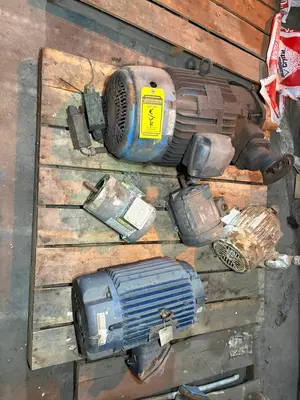 Used _UNKNOWN_ _UNKNOWN_ Bulk Merchandise / Pallets Ohio US | Myron Bowling Auctioneers Inc #1504565