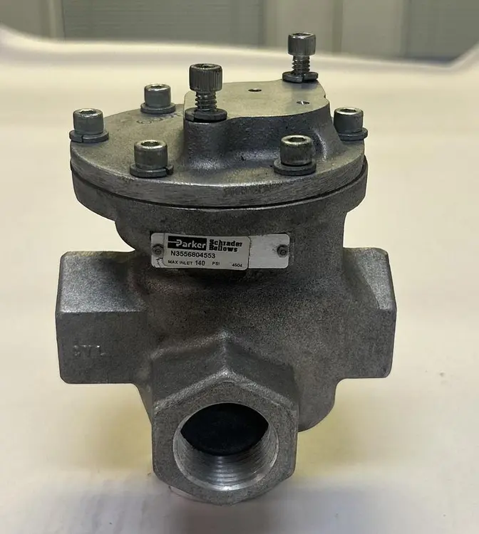 Used PARKER N3556804553 Solenoid Valves Ohio US | Surplus Asset Holdings #1236750