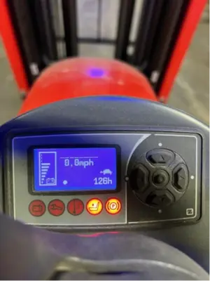 Used 2019 FLEXI AC1200 Narrow Aisle Forklifts Pennsylvania US | National Lift Equipment #1382331