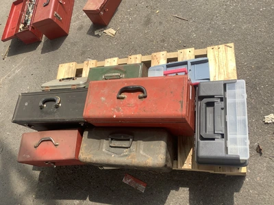 Used _UNKNOWN_ _UNKNOWN_ Tool Box Michigan US | Miedema Asset Management Group #1316236