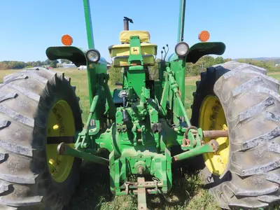 Used JOHN DEERE 4520 Agricultural Tractors Nebraska US | Trustworthy Equipment #1403535