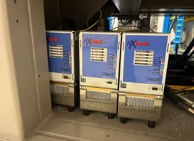 2009 TOSHIBA EC310NIIV30-8Y Injection Molding Horizontal/Vertical | Machinery Network (10)