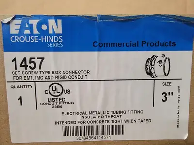NEW EATON 1457