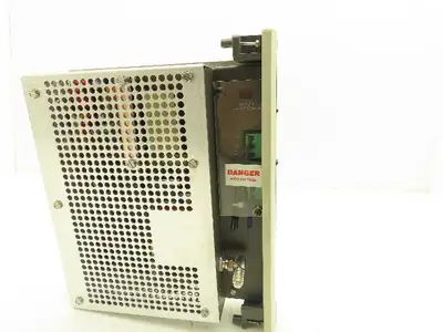 AEG Modicon AS-P890-000 Remote I/O Processor S908 RIO INTF/PS SNGL PV:00 RL:75
