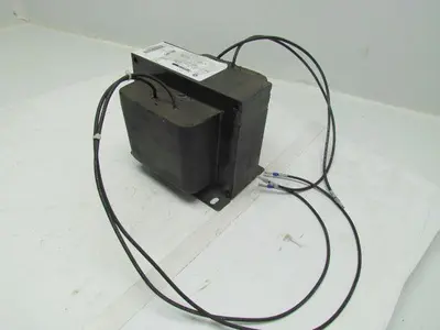 General Electric 9T58K4175 Transformer Dry Type1.5 KVA 208V PRI 82V SEC 1Ph