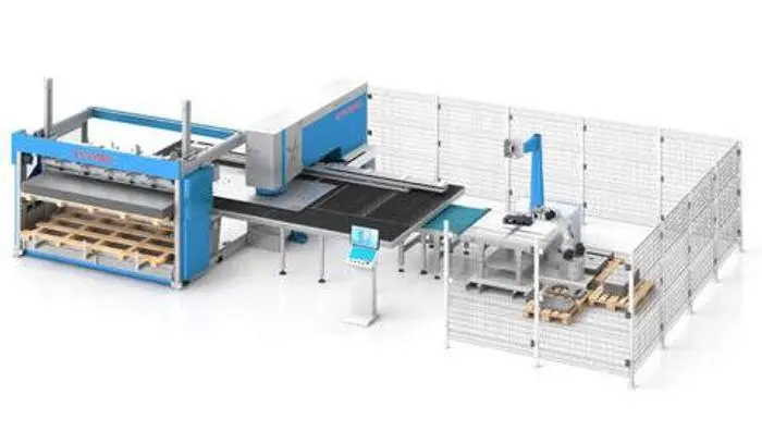 NEW EUROMAC SORTING CELL STANDARD