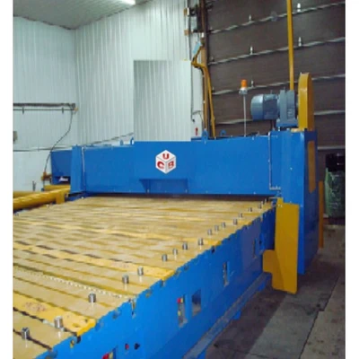 NEW CUB AUTOMATED TRUSS PRODUCTION SYSTEM