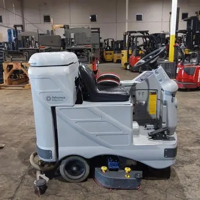 USED 2021 ADVANCE ADGRESSOR 3520D