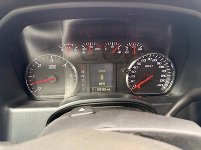 Used 2017 GMC 2500HD WITH A 6.0L V8 OHV 16V FFV ENGINE. Pickup Trucks Michigan US | Miedema Asset Management Group #1437091