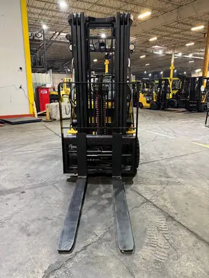 Used 2023 Caterpillar/Mitsubishi FGC30N Liquid Propane Forklifts New York US | United Lift #1446738