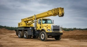 USED 2015 Freightliner 114SD