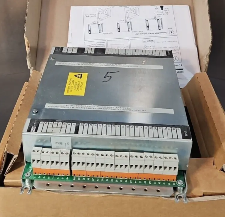 Used Novar _UNKNOWN_ Programmable Logic Controllers South Carolina US | Palmetto Automation #1153809