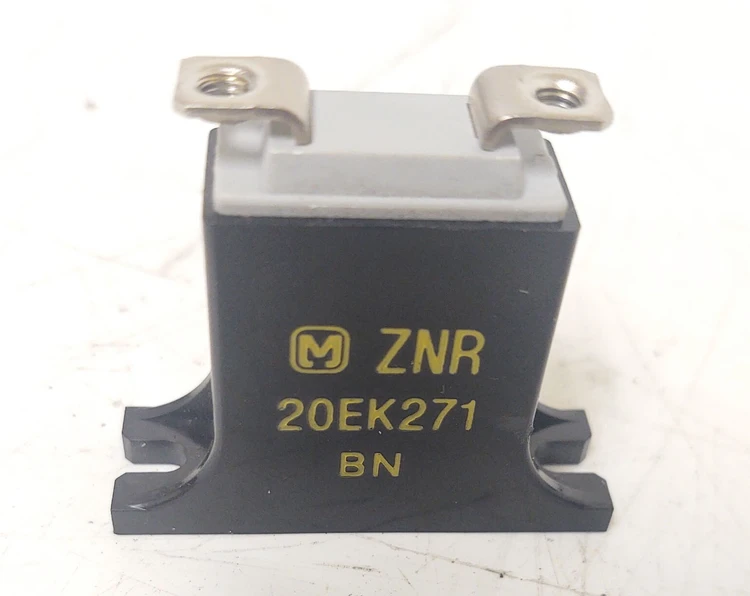 Used ZNR _UNKNOWN_ Surge Protectors Kentucky US | Edwards Industrial Repair #1017814