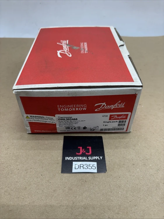 New | in-Stock Danfoss 060L202466 HVAC Parts and Equipment Indiana US | J&J Industrial Supply #913388
