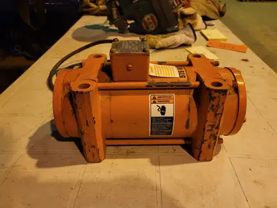Used VIBCO 2P-200 Motors (misc) British Columbia CA | Lenmark #246300