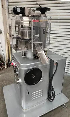 USED Natoli Betapress
