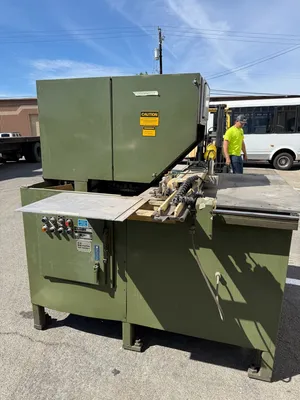 Used DI-ACRO VT-19S Turret Punches California US | Heavy Wall Consulting #1424109