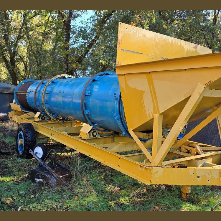 Used _UNKNOWN_ _UNKNOWN_ Trommel Screener Nebraska US | Savona Equipment LTD #1170123