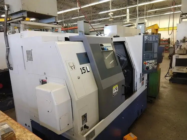 Used 2001 MORI-SEIKI SL-253B CNC Lathes Vermont US | Two Spade Machinery LLC #507129