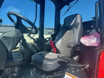 New | in-Stock 2023 MANITOU MLA6-65 H-Z Wheel Loaders Florida US | National Equipment Dealers #1422390