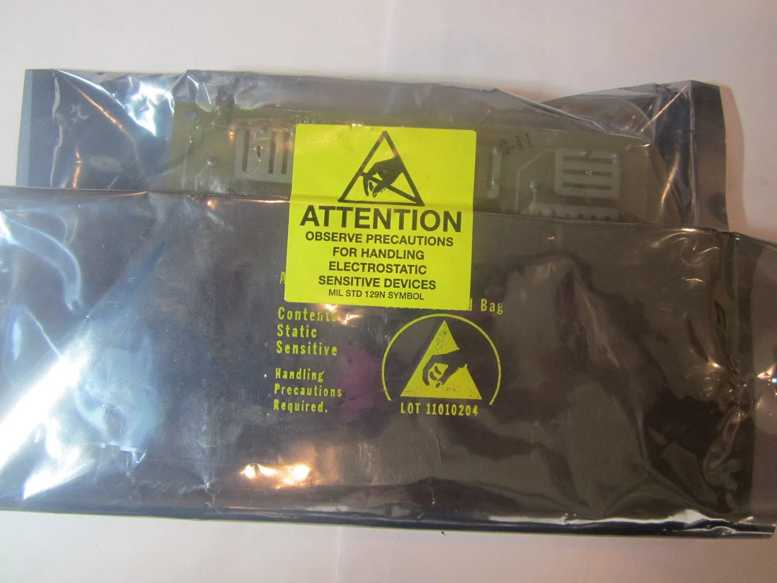 NEW SEALED GE IC3600TLFC1C PC BOARD IC3600TLFC1C