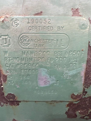 DAYTON SPEEDAIRE 1WD38 Air Compressors | Perry Equipment (4)