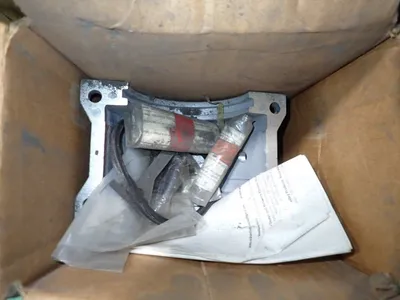 Bearing Housings