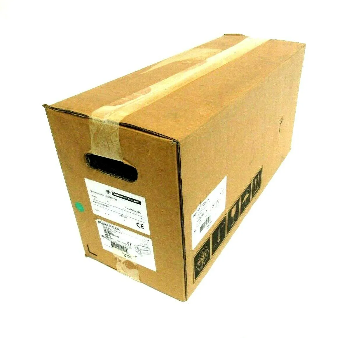 NEW SCHNEIDER ELECTRIC BSH1402P22A2A SERVO MOTOR 65034202-025