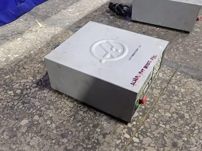 Haas Automation Inc Brushless Rotary Control