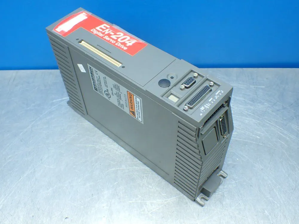 Used EMERSON EN20400000 Servo Drives Ohio US | HGR 24 #878489