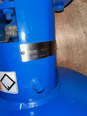 USED DEZURIK 9130981R