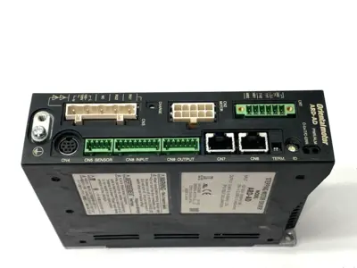 USED ORIENTAL MOTOR ALPHASTEP STEPPING MOTOR DRIVER SINGLE-PHASE 100-120VAC