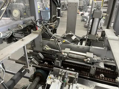 USED 2013 THIELE TECNOLOGIES / UNIVERSAL ZP30A