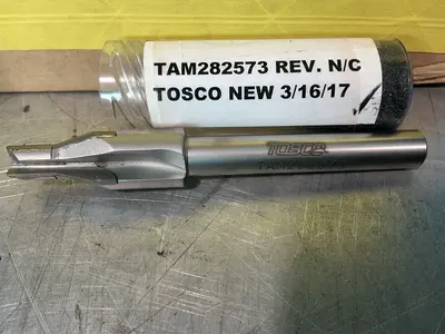 Used TOSCO TAM282573 Tooling & Accessories (Other) Ohio US | HGR 24 #1343539
