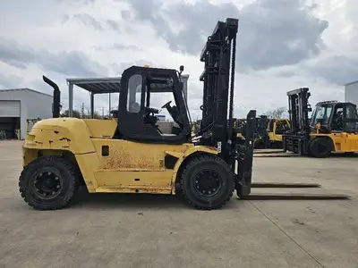 Used 2013 CAT P33000 Misc Forklifts Illinois US | Somerset Equipment Sales #1543026