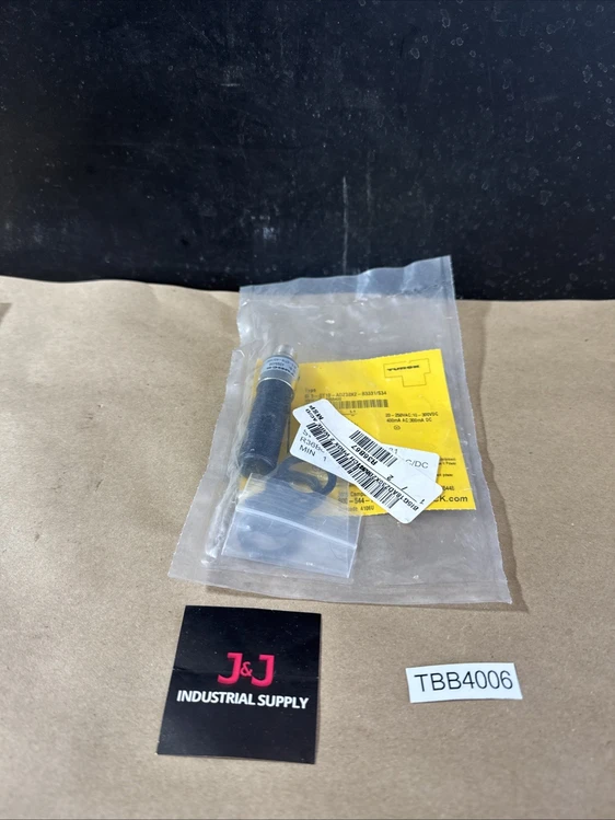 New | in-Stock Turck 4255400 Sensors Indiana US | J&J Industrial Supply #522337