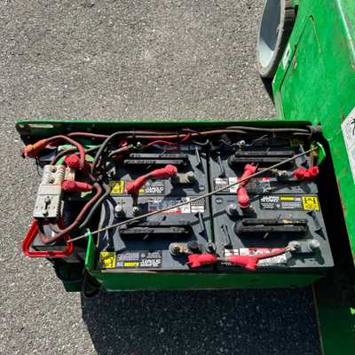 USED 2014 Genie GS-3232