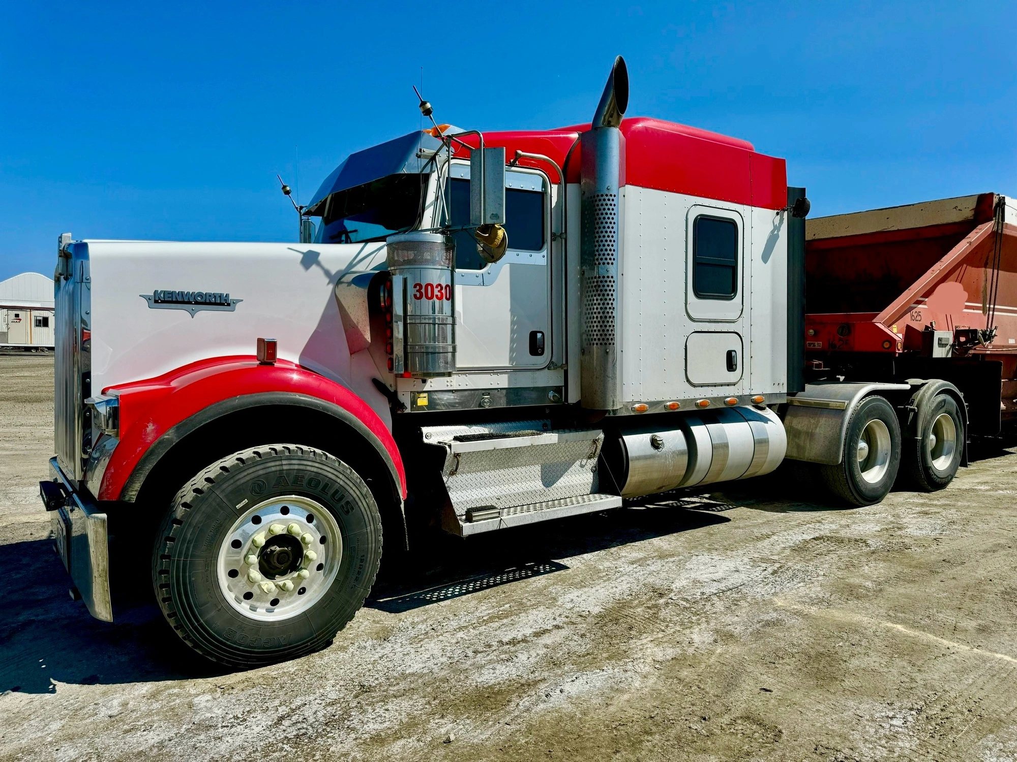 Used 2019 KENWORTH W900 Conventional trucks Ontario CA | Driven Equipment Solutions #1423112