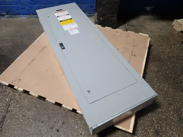 Used 2006 SQUARE D PRL2A Electrical Panels Ohio US | HGR 24 #779147