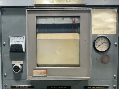 Used WALL COLMONOY VMET V16H2 Heat Treating Units Ohio US | HGR 24 #1787270
