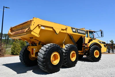 Used 2020 VOLVO A40G Articulated Dump Trucks South Carolina US | BTM Machinery #1354419